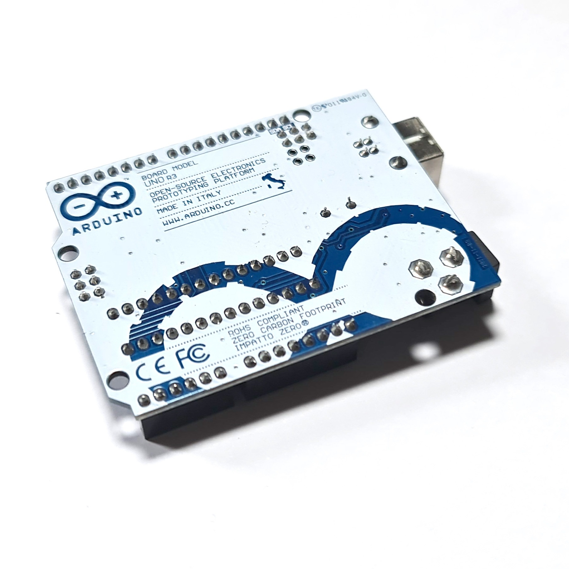 Arduino Uno R3 ATMega328P ATMega16U2 V1 Development Board - eleberric