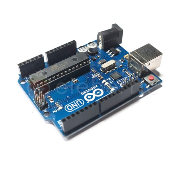 Arduino Uno R3 ATMega328P ATMega16U2 Development Board - Image 2