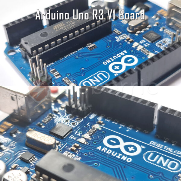 Arduino Uno R3 ATMega328P ATMega16U2 V1 Development Board - Image 6