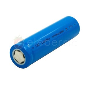 18650 Li-ion Battery 1000mAh