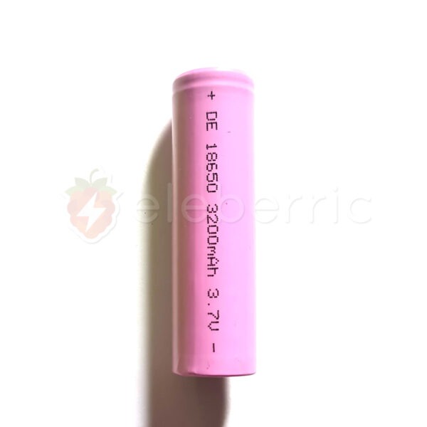 18650 3.7V 3200mAh Li-ion Rechargeable Battery - Image 3