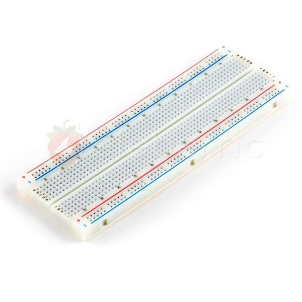 Breadboard 830 Tie-Points Large