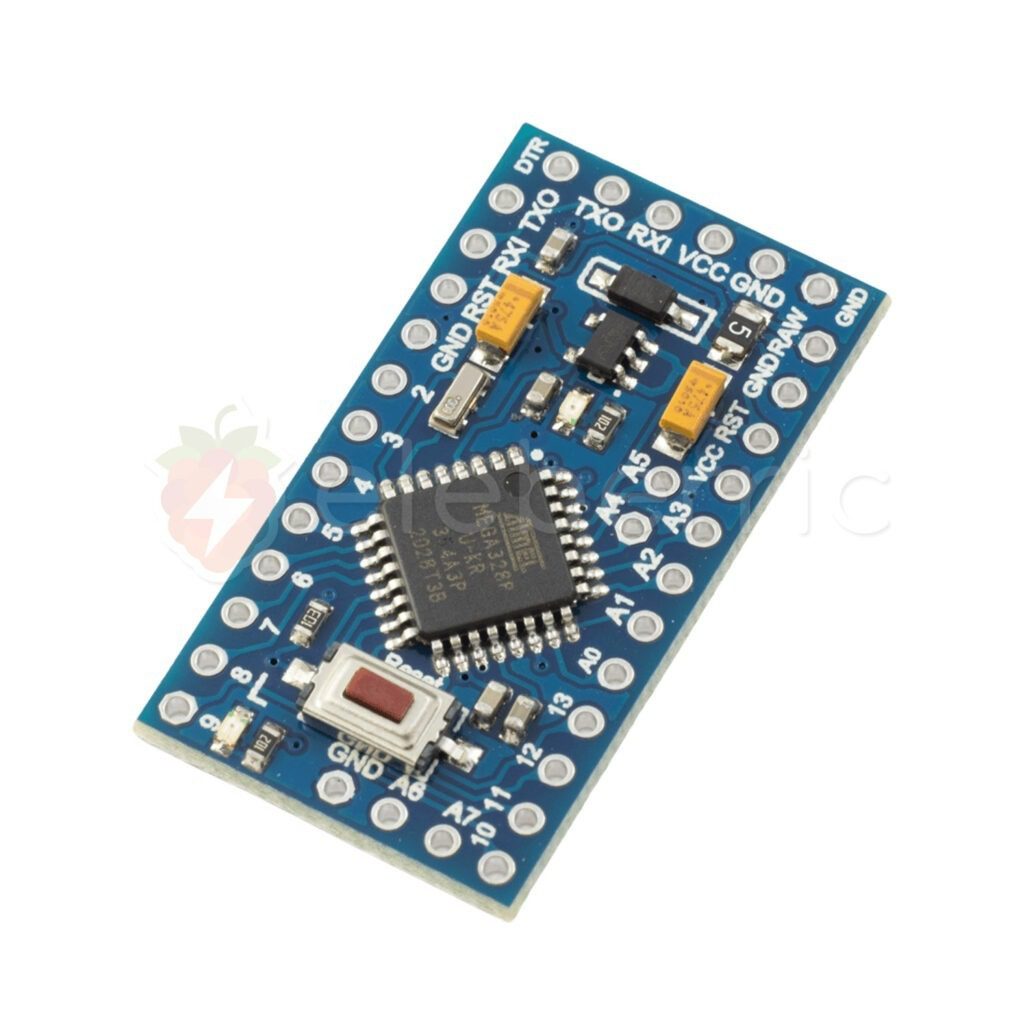 Arduino Pro Mini ATMega328P 16MHz 5V Standard Version - eleberric