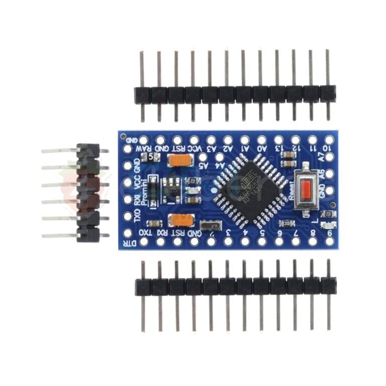 Arduino Pro Mini ATMega328P 16MHz 5V Standard Version - eleberric