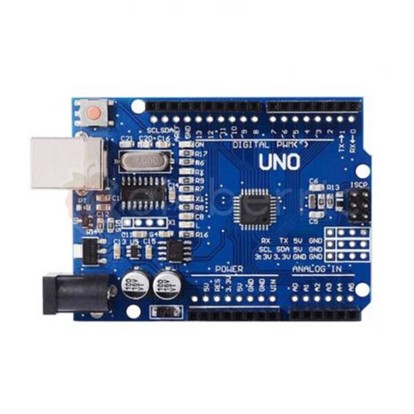 Arduino Uno R3 SMD Version CH340G - Image 2