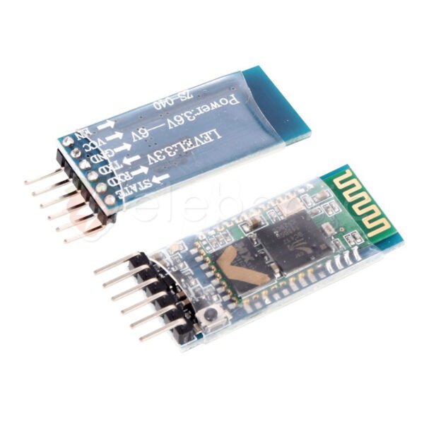 Bluetooth RF Transceiver Module HC-05 - Image 2