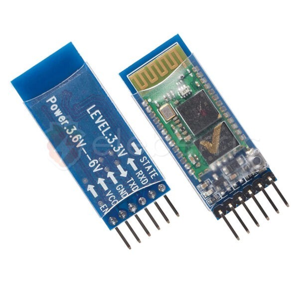 Bluetooth RF Transceiver Module HC-05 - Image 3