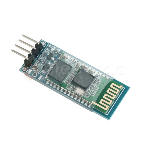 Bluetooth RF Transceiver Module HC-06 - Image 2