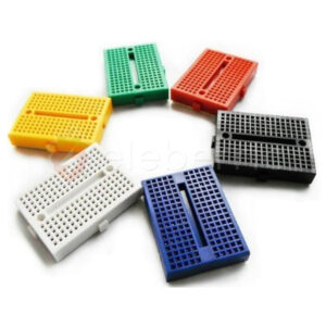 Mini Breadboard 170 Tie-Points