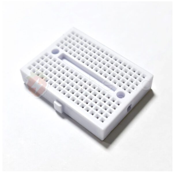 Breadboard-170-Tie-Points-White