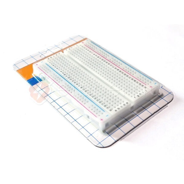 Breadboard 400 Tie-Points - Image 3