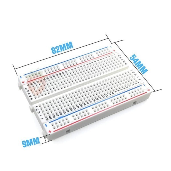 Breadboard 400 Tie-Points - Image 2