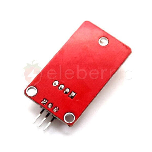 DHT22 Temperature and Humidity Sensor Module (AM2302) - Image 3