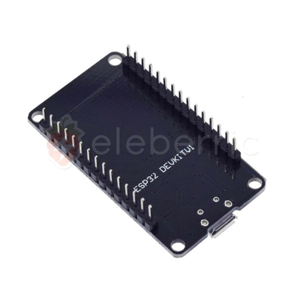 ESP32 WROOM-32 WiFi Bluetooth Development Board (30 Pin) - Image 4