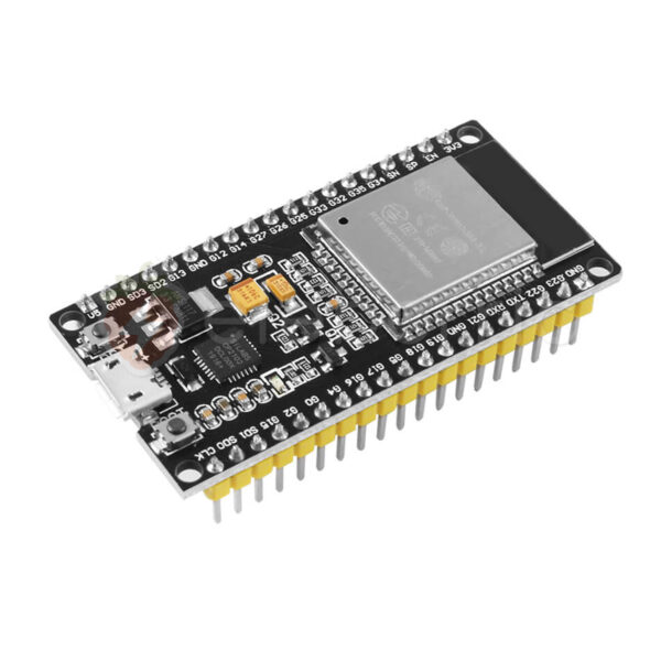 ESP32 WiFi+BLE Dev Board (38 Pin) - Image 2