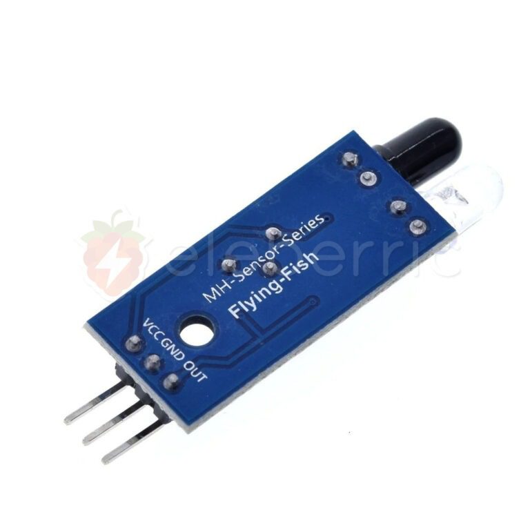 IR Obstacle Avoidance Sensor Module - eleberric