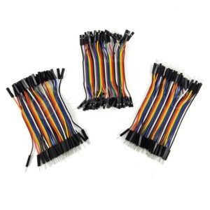 Jumper Wires 40pcs 10cm