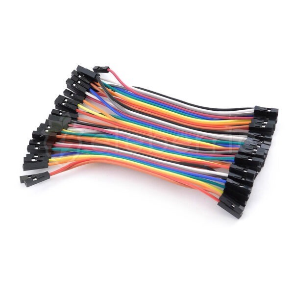 Jumper Wires 40pcs 10cm - Image 7