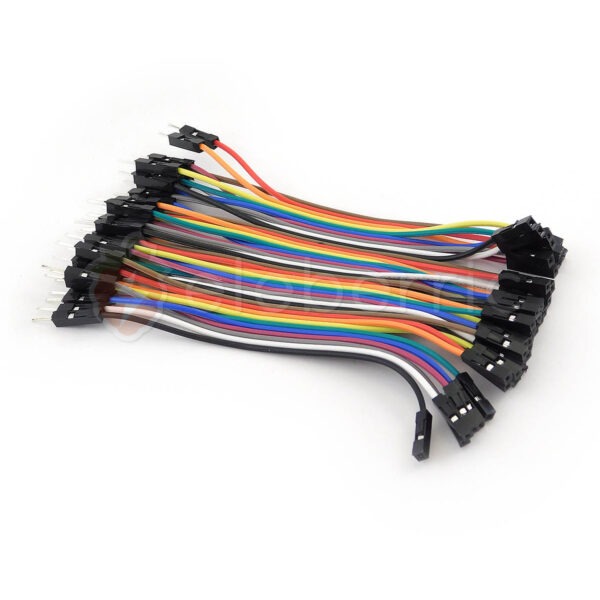 Jumper Wires 40pcs 10cm - Image 6