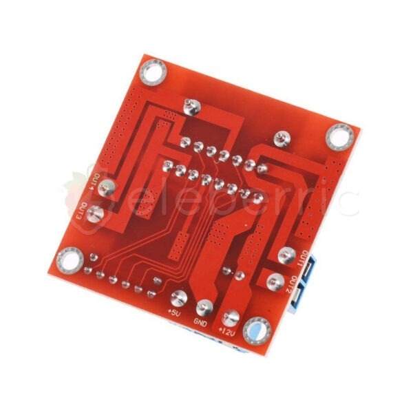 L298N Motor Driver Module - Image 4