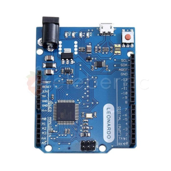 Leonardo R3 ATMega32U4 Development Board - Image 4