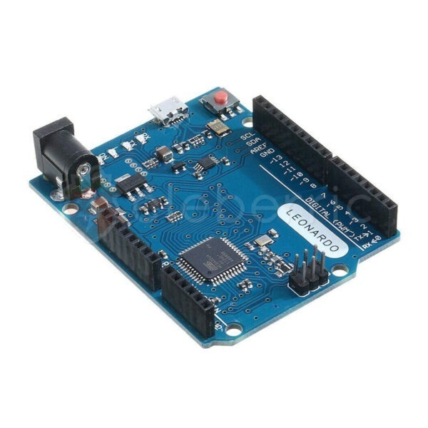 Leonardo R3 ATMega32U4 Development Board - Image 2