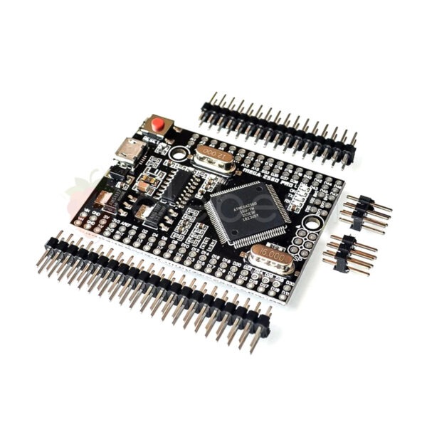 Arduino Mega2560 Pro ATMega2560-16U CH340G Mini Development Board - Image 2