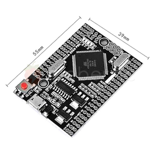 Arduino Mega2560 Pro ATMega2560-16U CH340G Mini Development Board - Image 5