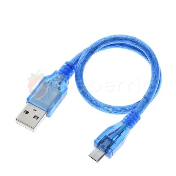 Micro USB 30cm Cable - Image 2