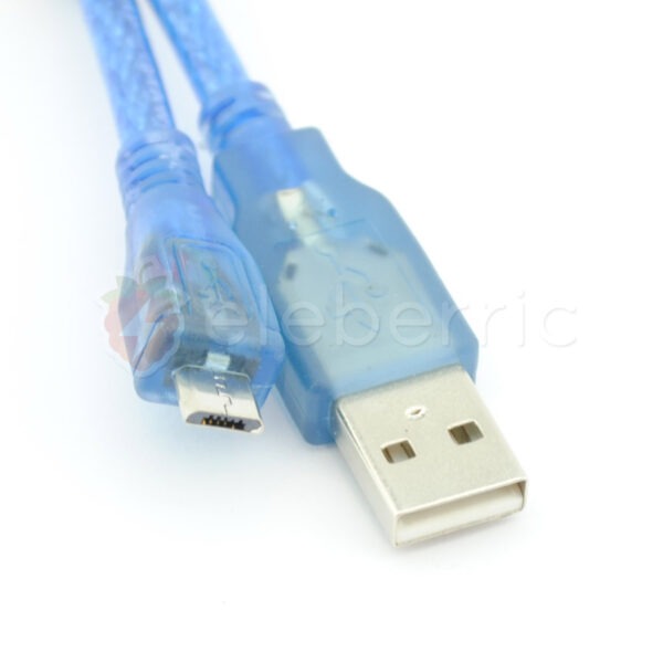 Micro USB 30cm Cable - Image 3