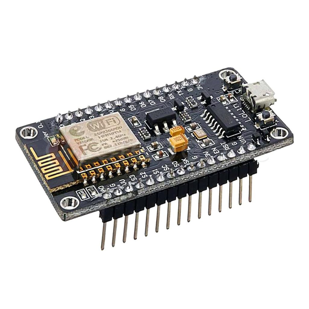 NodeMCU V3.0 ESP8266 CH340 Lue WiFi Development Board - eleberric