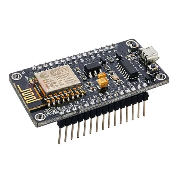 NodeMCU V3.0 ESP8266 CH340 Lue WiFi Development Board - Image 3