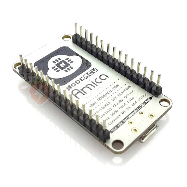 NodeMCU ESP8266 CP2102 Lua WiFi Development Board - Image 4