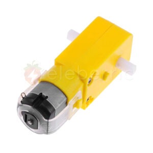 TT Gear Motor Yellow