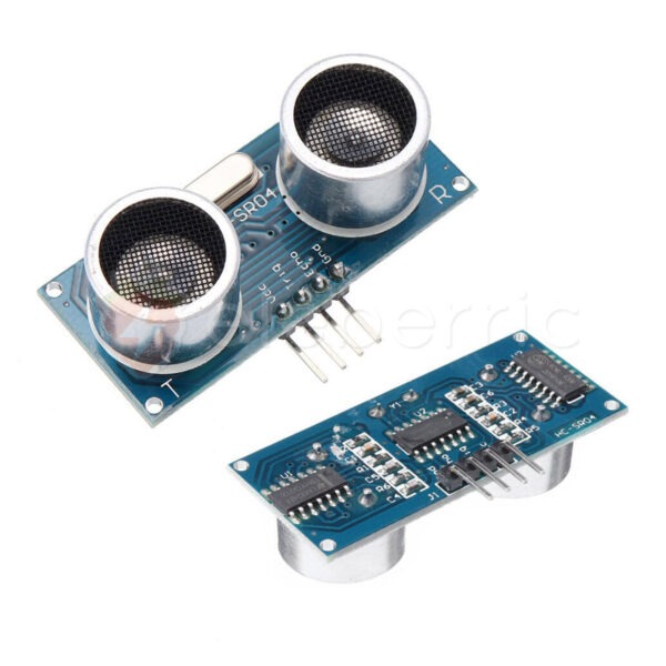 Ultrasonic Distance Sensor Module HC-SR04 - Image 3