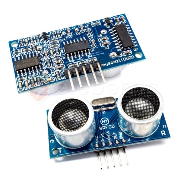 Ultrasonic Distance Sensor Module HC-SR05 - Image 2