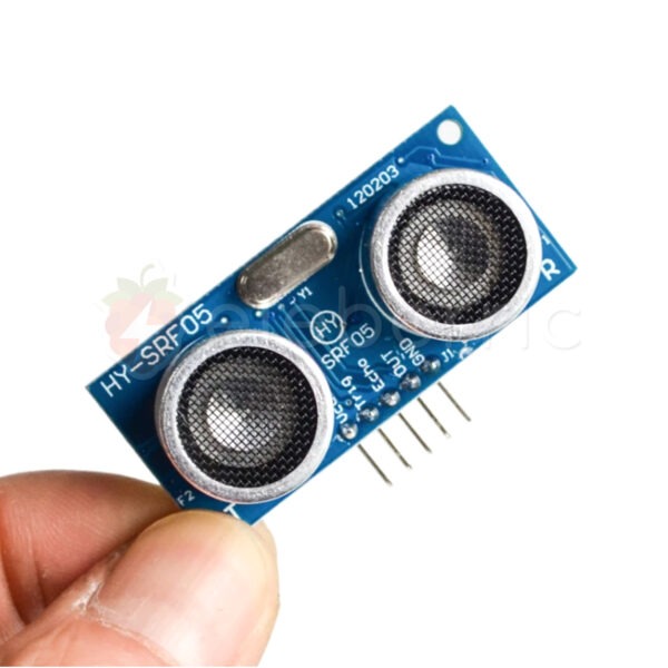 Ultrasonic Distance Sensor Module HC-SR05 - Image 4