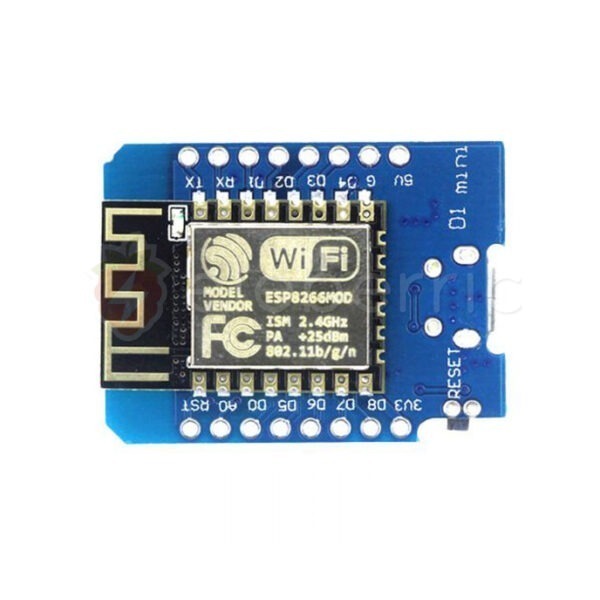 WeMos D1 Mini V2 4MB Lua ESP8266 ESP12F CH340 Development Board - Image 3