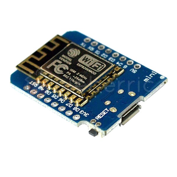 WeMos D1 Mini V2 4MB Lua ESP8266 ESP12F CH340 Development Board - Image 4