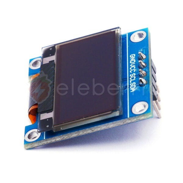 0.96 inch OLED Display White 128x64 I2C IIC 4 Pin - Image 6