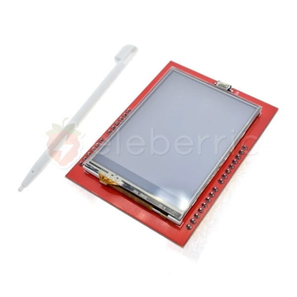 2.4 inch TFT LCD Touch Screen 240x320 Color Display Shield for Arduino