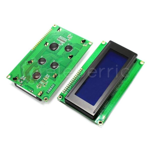 2004 20x4 LCD Display HD44780 Blue Backlight - Image 3