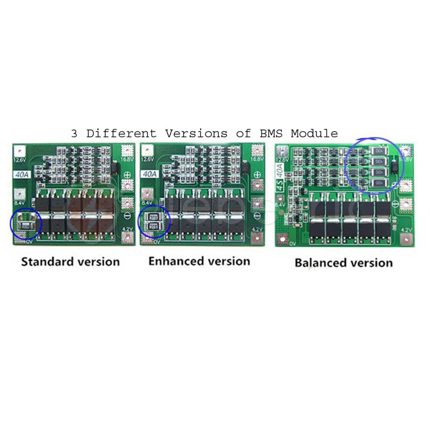 4S 40A BMS