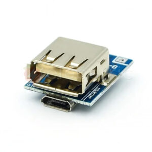 5V Boost Converter Power Module