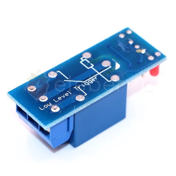 1 Channel 5V Relay Module with LED Indicator - Image 4