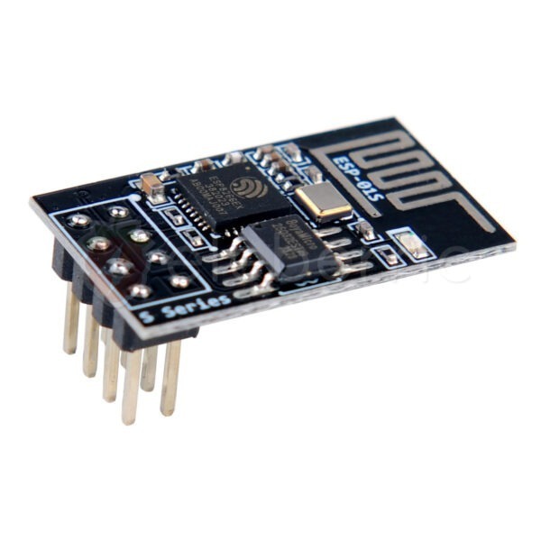 ESP-01S ESP8266 1MB Flash 3.3V WiFi Module - Image 2