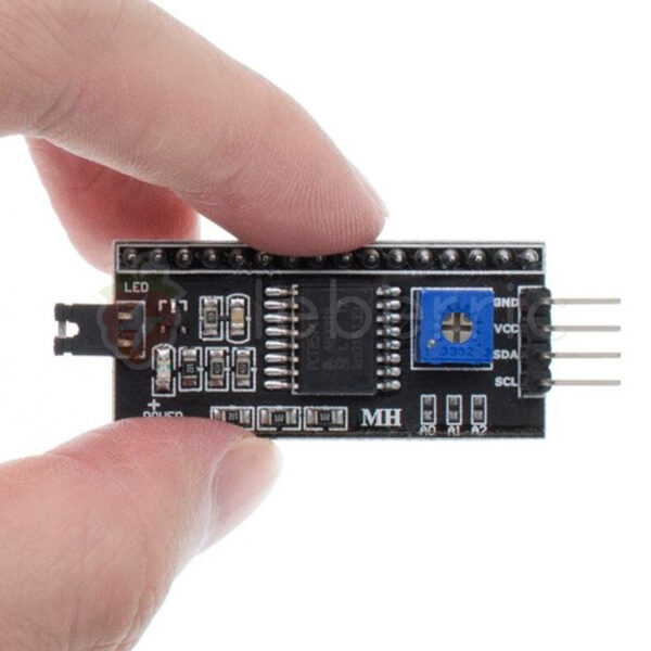 I2C IIC Serial Interface Adapter Module for LCD - Image 3