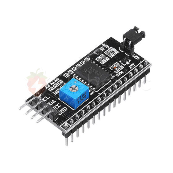 I2C IIC Serial Interface Adapter Module for LCD - Image 2