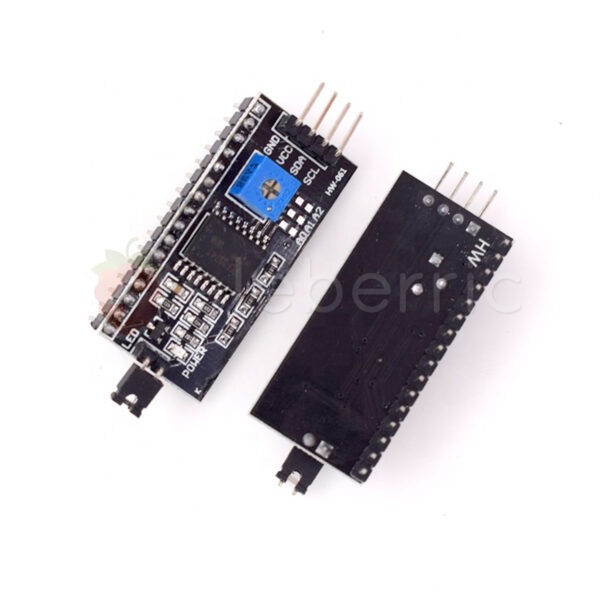 I2C IIC Serial Interface Adapter Module for LCD - Image 4