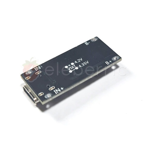 IP2312 Fast Charging 3A 5V to 4.2V Type-C Polymer Ternary Lithium Battery Module - Image 3